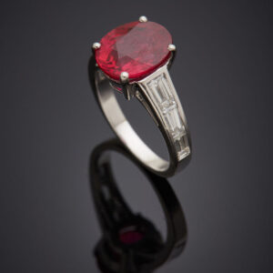 Alternative view of Lot 643 - vente 969 - Ventes du Palais - Bijoux & Montres - 2024-08-10T10:00