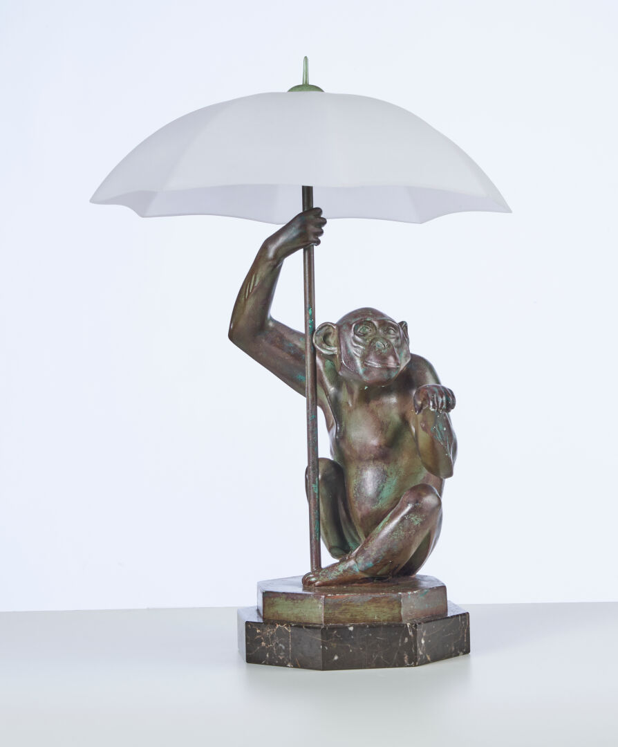 Lot 848 - vente 971 - Ventes du Palais - Art Déco & Design - 2024-08-11T15:30 2 Lot 848 - vente 971 - Ventes du Palais - Art Déco & Design - 2024-08-11T15:30 – Image 2