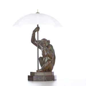 Lot 848 - vente 971 - Ventes du Palais - Art Déco & Design - 2024-08-11T15:30