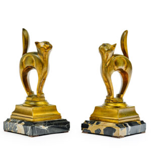 Lot 852 - vente 971 - Ventes du Palais - Art Déco & Design - 2024-08-11T15:30