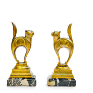 Alternative view of Lot 852 - vente 971 - Ventes du Palais - Art Déco & Design - 2024-08-11T15:30