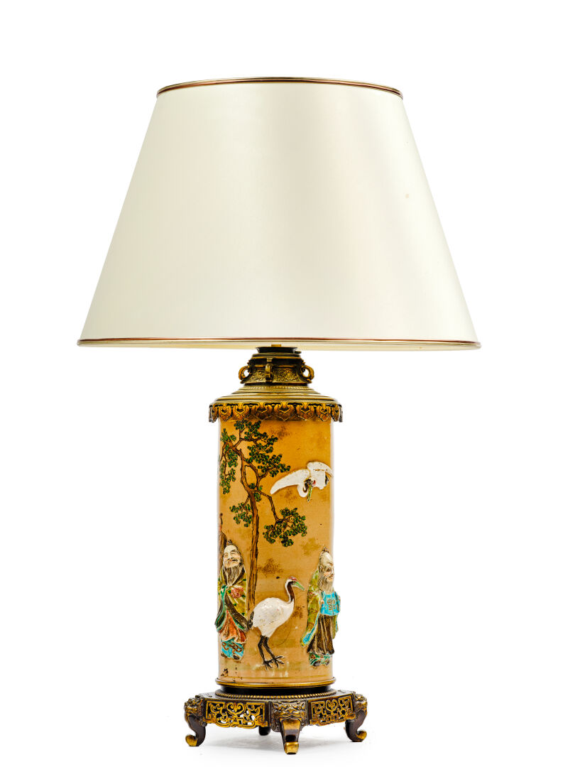 Lot 801 - vente 971 - Ventes du Palais - Art Déco & Design - 2024-08-11T15:30 2 Lot 801 - vente 971 - Ventes du Palais - Art Déco & Design - 2024-08-11T15:30 – Image 2